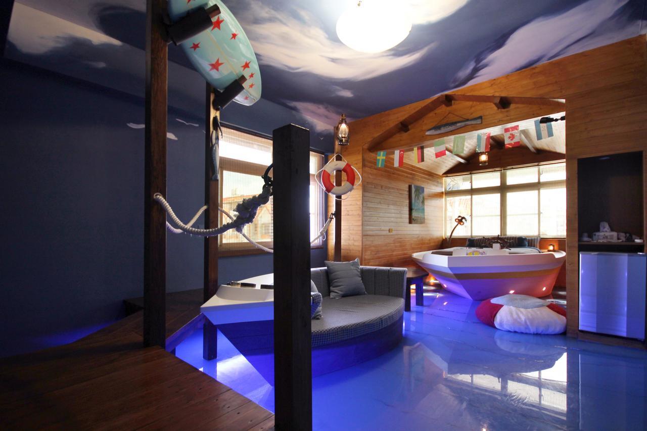 Ha Cheese B&B Heng-ch'un Екстериор снимка
