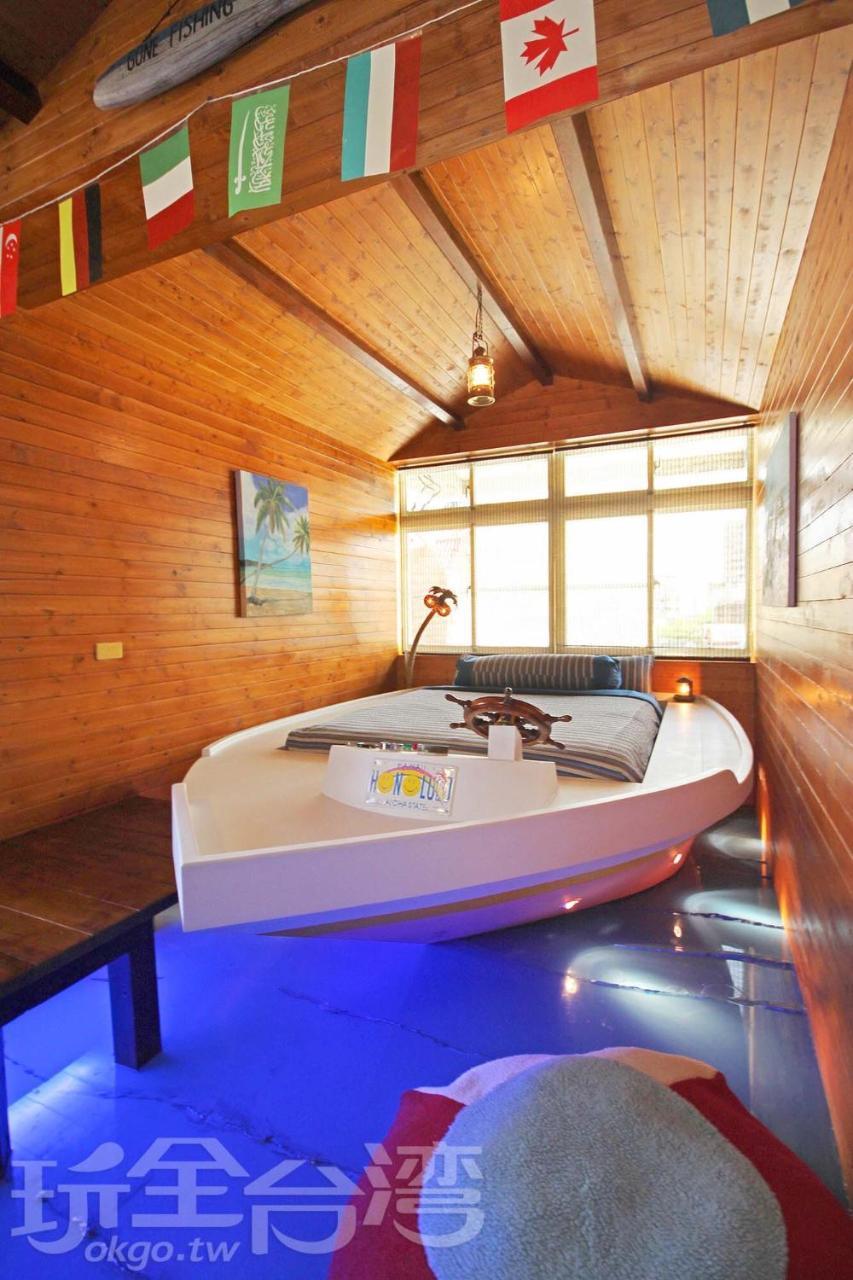Ha Cheese B&B Heng-ch'un Екстериор снимка