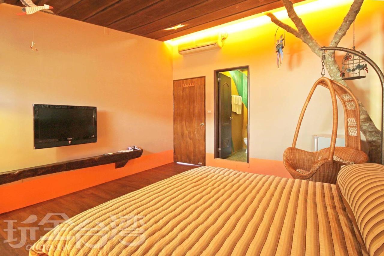 Ha Cheese B&B Heng-ch'un Екстериор снимка