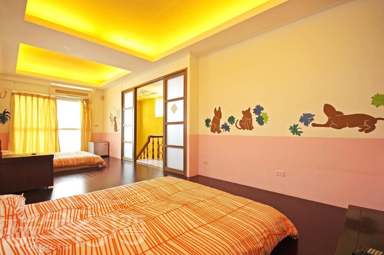 Ha Cheese B&B Heng-ch'un Екстериор снимка