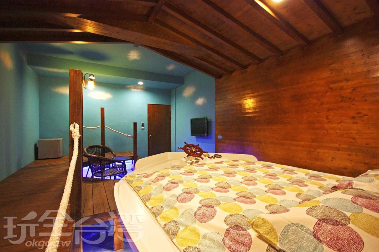 Ha Cheese B&B Heng-ch'un Екстериор снимка