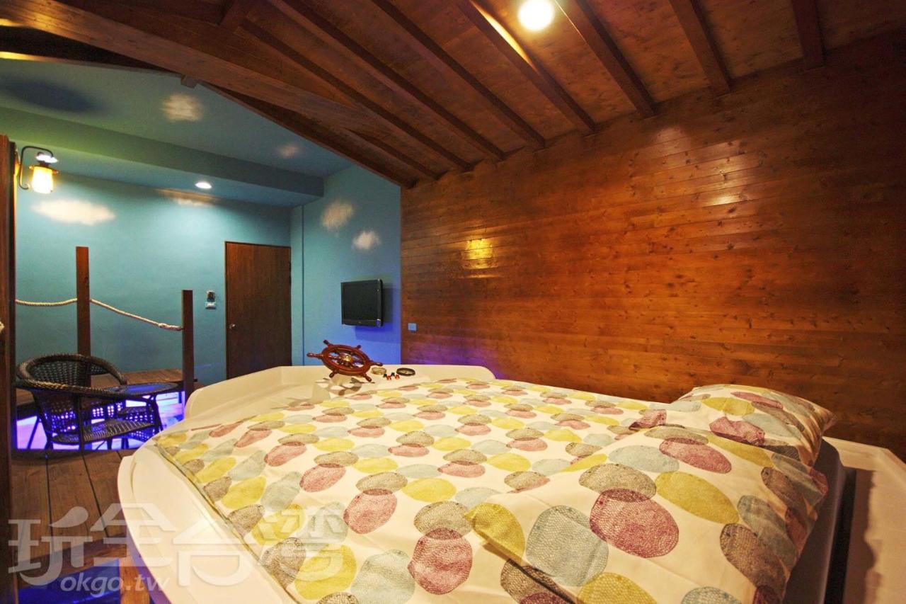 Ha Cheese B&B Heng-ch'un Екстериор снимка